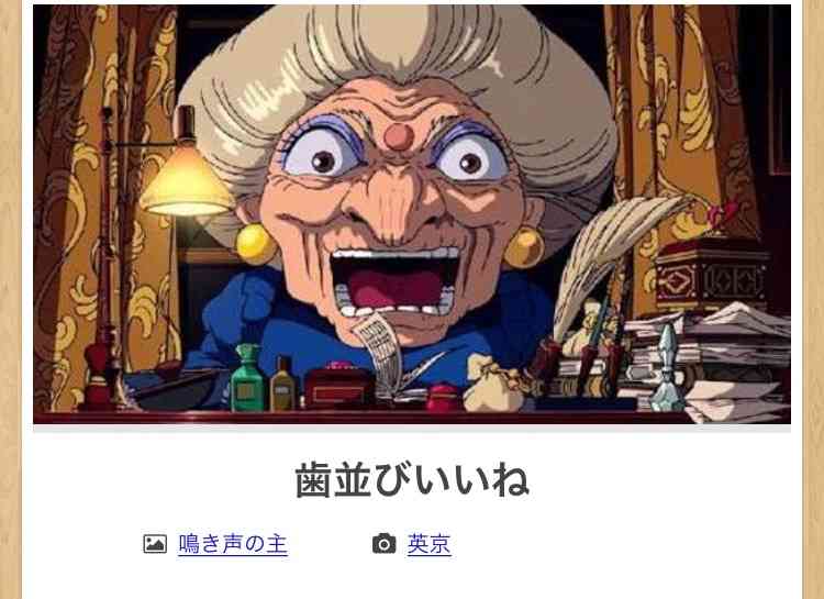 【限定】ジブリのboketeを集めよう