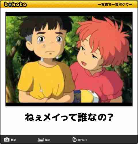 【限定】ジブリのboketeを集めよう