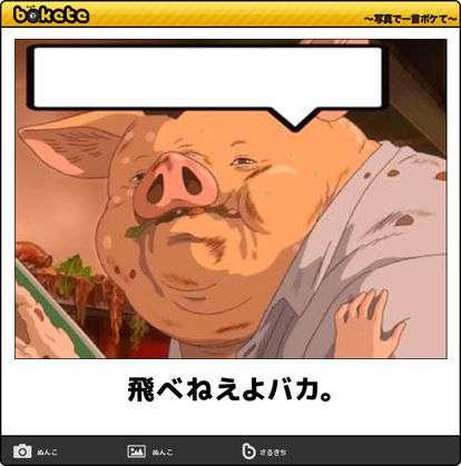 【限定】ジブリのboketeを集めよう