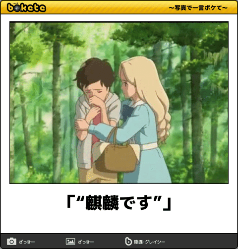 【限定】ジブリのboketeを集めよう