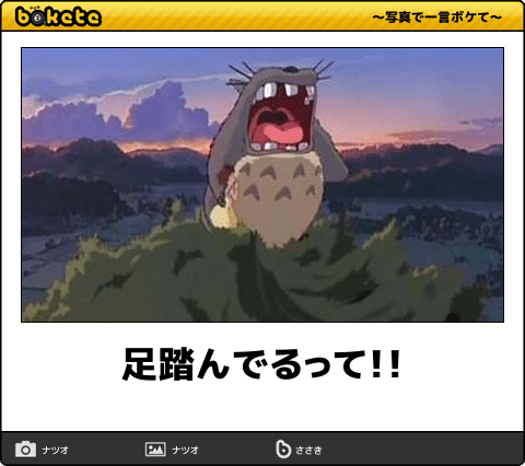 【限定】ジブリのboketeを集めよう