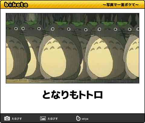 【限定】ジブリのboketeを集めよう