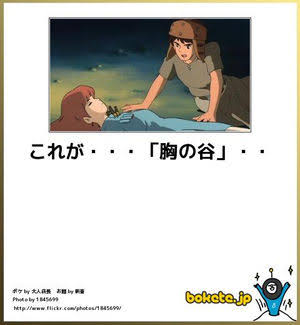 【限定】ジブリのboketeを集めよう