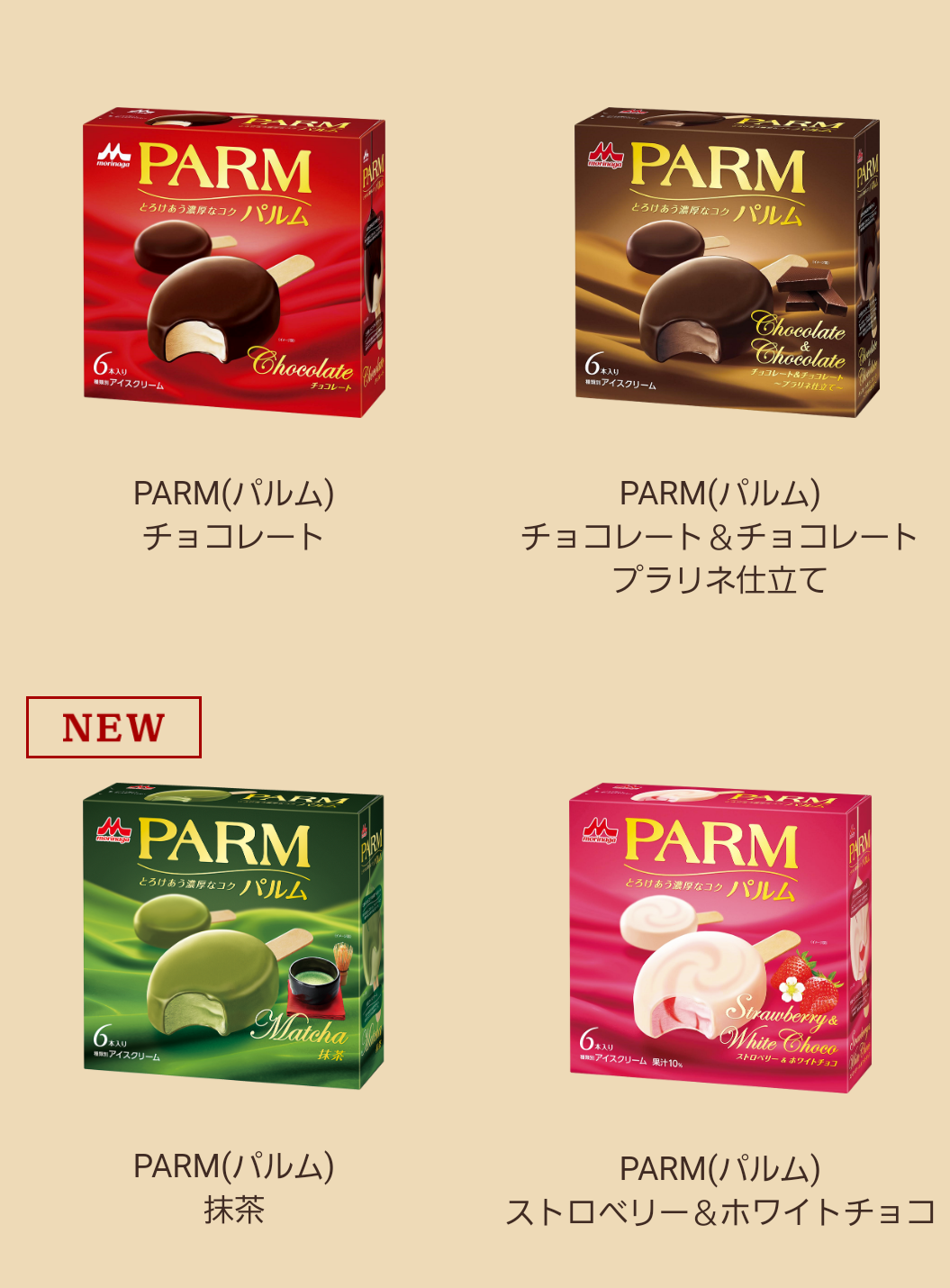 今日食べたアイスは何ですか？