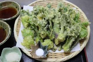 天ぷら選手権
