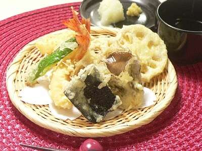 天ぷら選手権