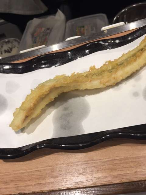 天ぷら選手権