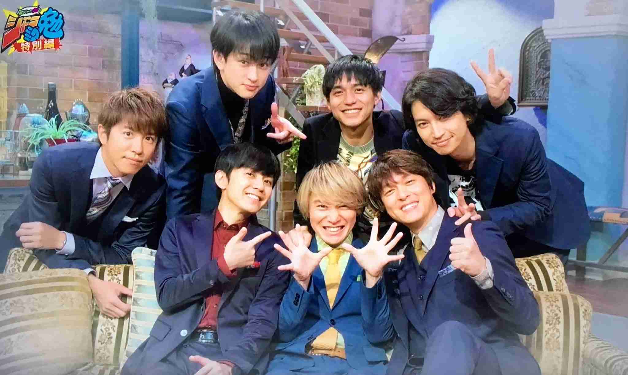 錦戸亮くんが好きな人、語りましょう！