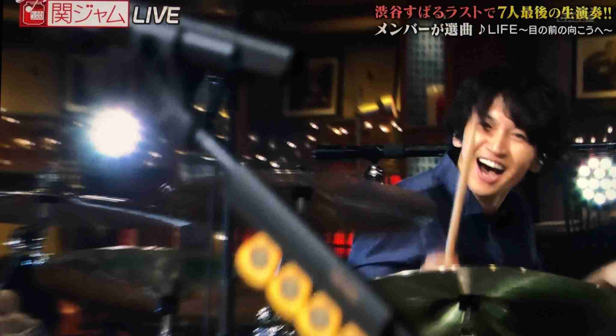 錦戸亮くんが好きな人、語りましょう！
