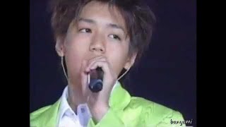 錦戸亮くんが好きな人、語りましょう！