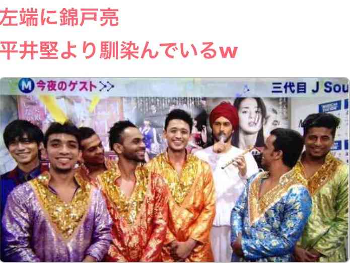 錦戸亮くんが好きな人、語りましょう！