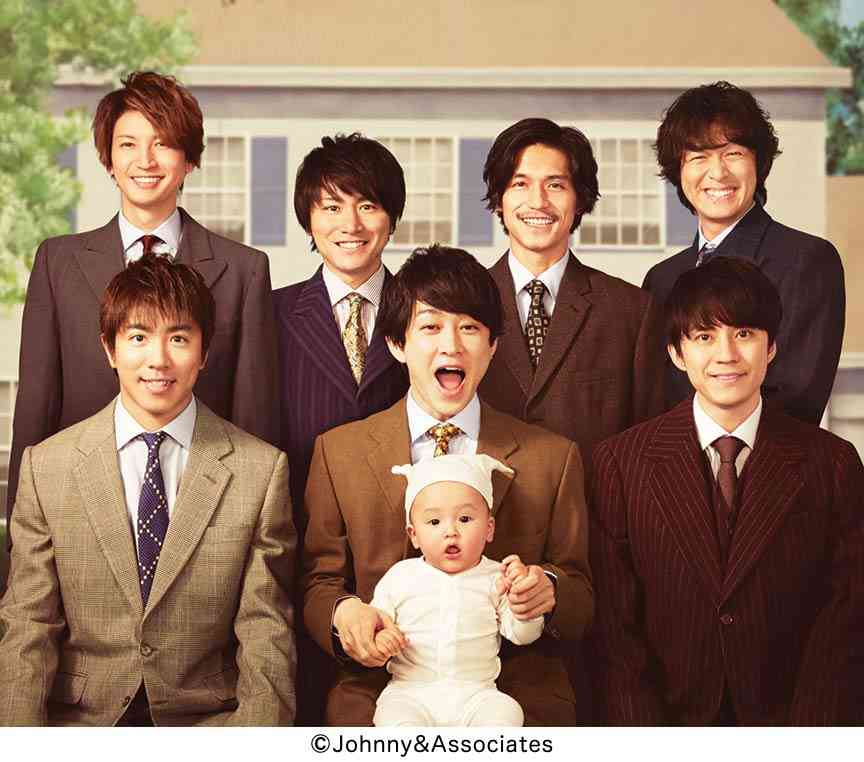 錦戸亮くんが好きな人、語りましょう！