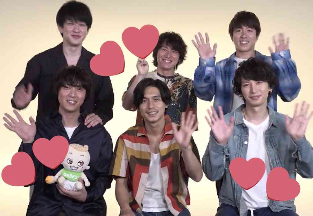 錦戸亮くんが好きな人、語りましょう！