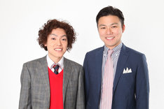 ちょうど知名度が半々になりそうなお笑い芸人