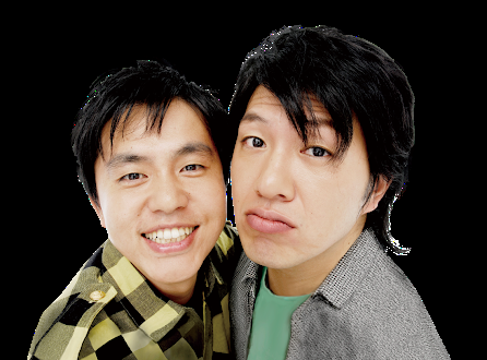 ちょうど知名度が半々になりそうなお笑い芸人