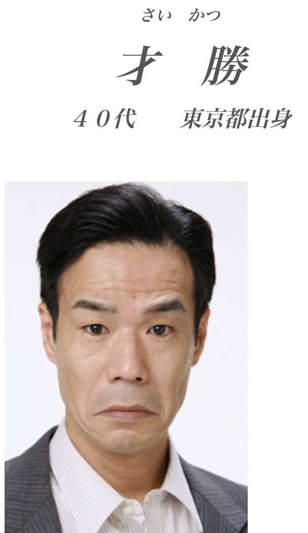 顔はわかるけど、名前が出てこない俳優女優さん