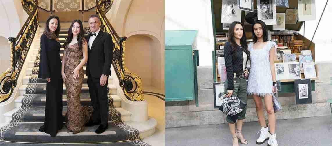 Koki, 母・工藤静香との美麗ツーショットが話題「スタイル抜群すぎ…！」