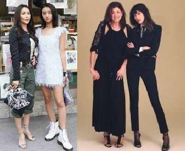 Koki, 母・工藤静香との美麗ツーショットが話題「スタイル抜群すぎ…！」