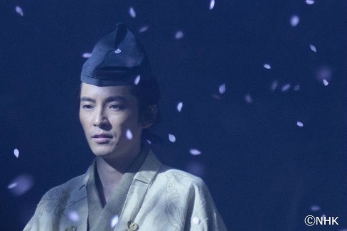 久しぶりに大河ドラマ「平清盛」の話でもしようか