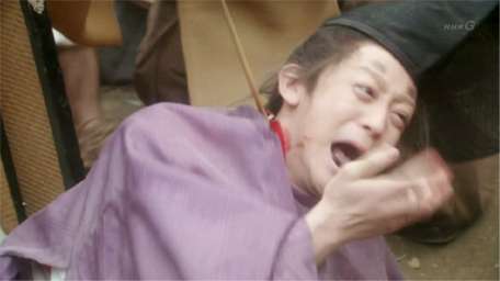 久しぶりに大河ドラマ「平清盛」の話でもしようか