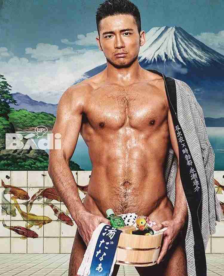 厚い胸板が大好物の人