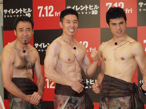 厚い胸板が大好物の人