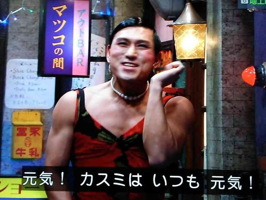 厚い胸板が大好物の人