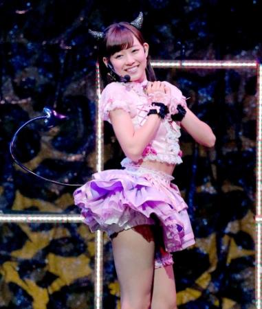 元NMB48・渡辺美優紀が本格的に活動再開 「みるきーおかえり」の声
