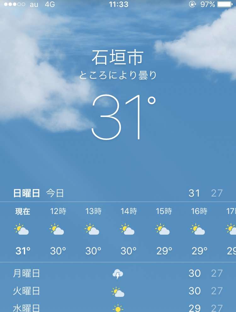 【超猛暑】今の各地の気温と室温を報告しあうトピ
