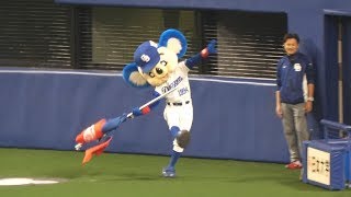 【中日】ドアラ、負傷の右ふくらはぎは肉離れで長期離脱 前半戦絶望
