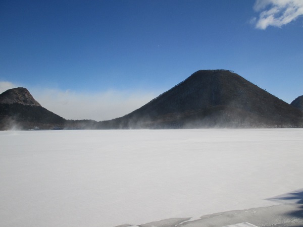 【猛暑対策】冬の画像を嗜むトピ
