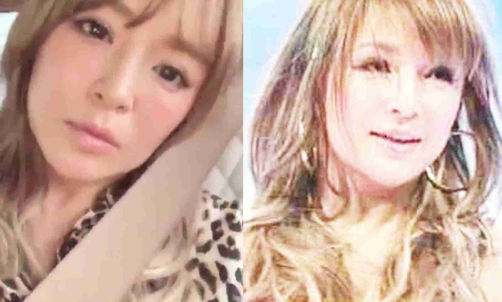 浜崎あゆみ、生歌を披露！29日に「LINE LIVE」と「インスタライブ」で