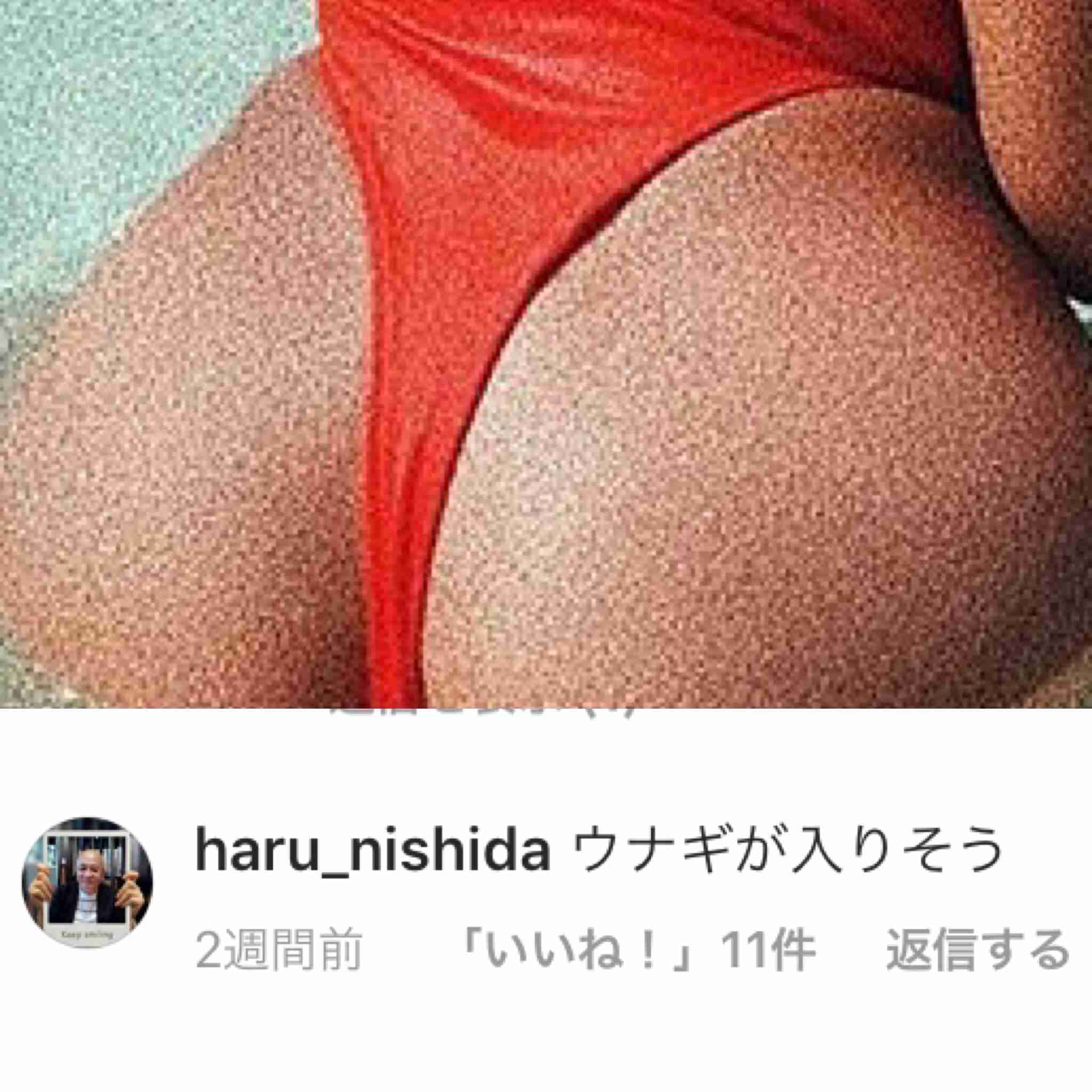 ローラ、イケメン外国人モデルと3ショット