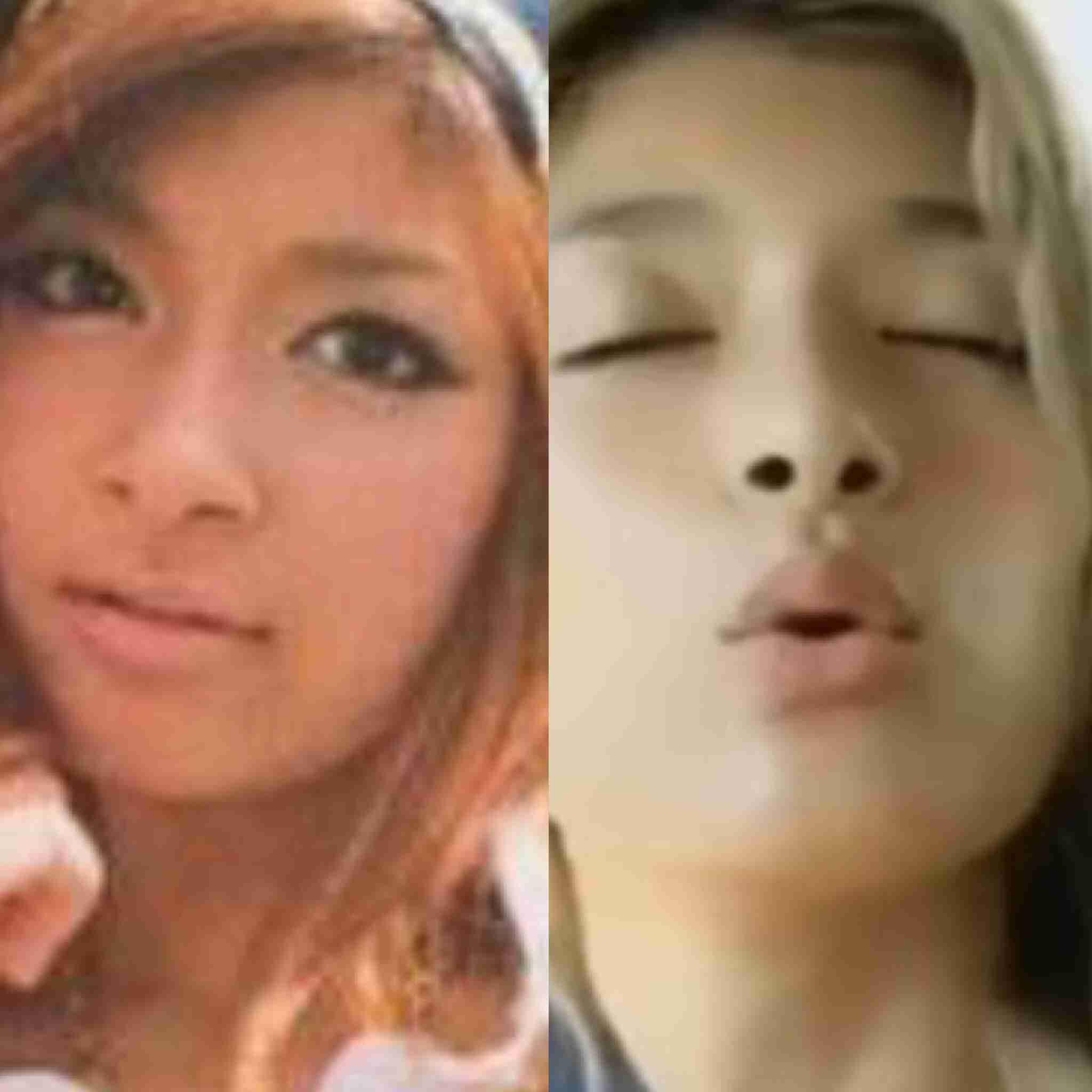 ローラ、イケメン外国人モデルと3ショット