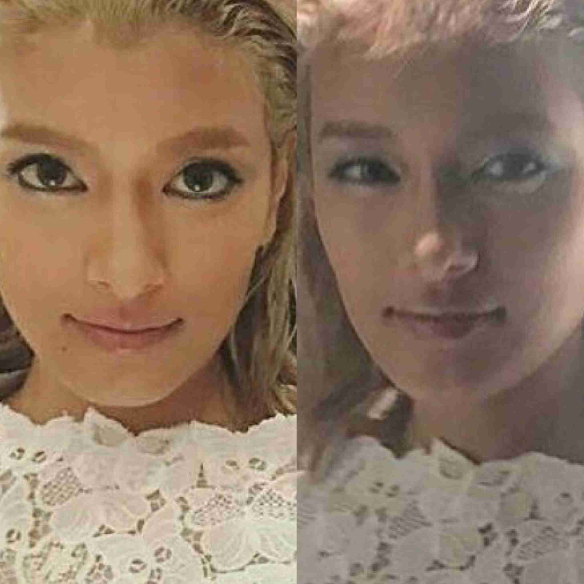 ローラ、イケメン外国人モデルと3ショット