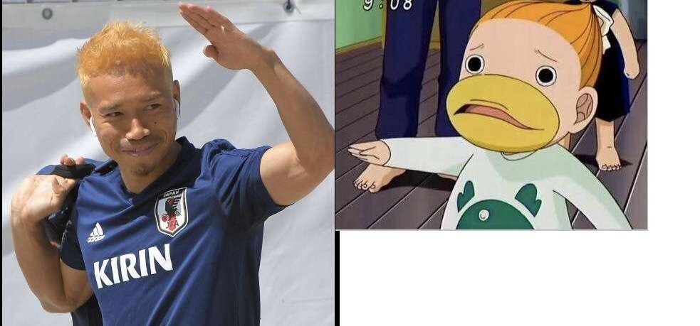 なんとなく似てる画像貼るトピ