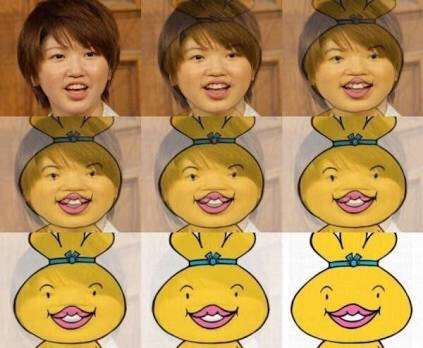なんとなく似てる画像貼るトピ