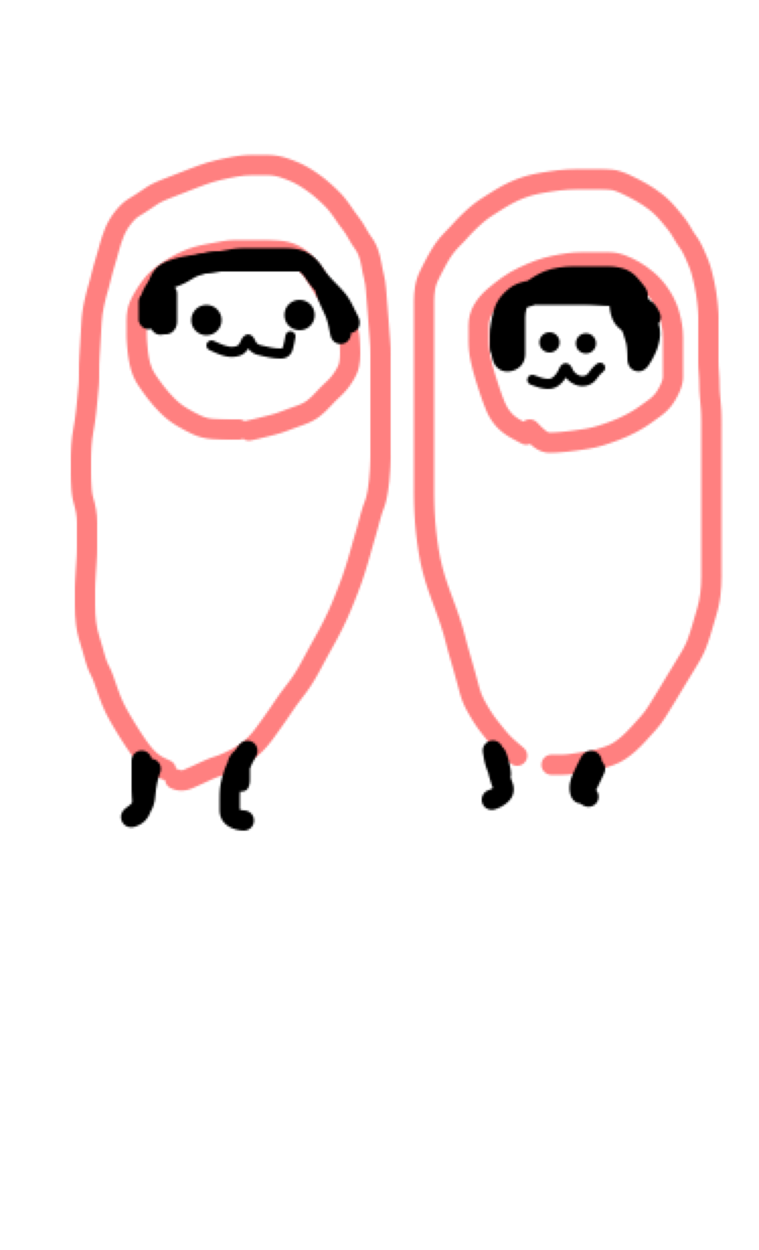 【お絵描き】しりとりしよう