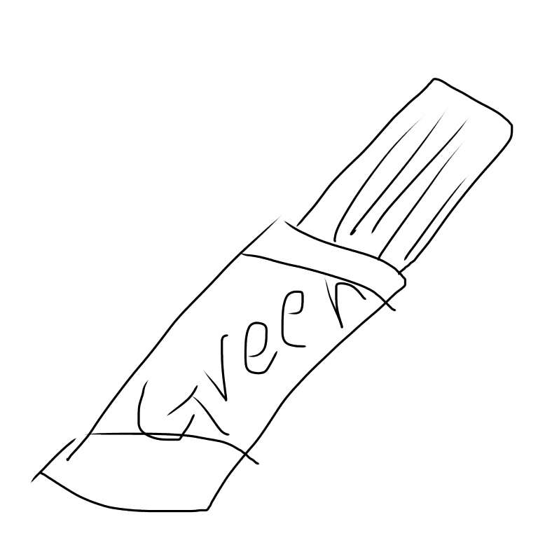 【お絵描き】しりとりしよう