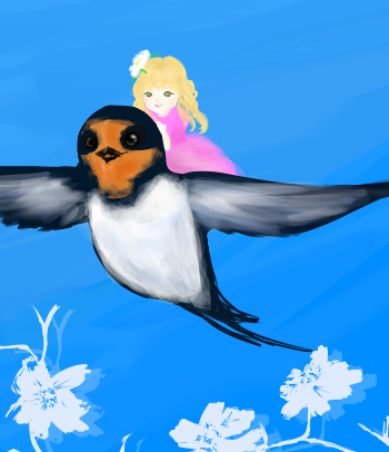 【お絵描き】しりとりしよう