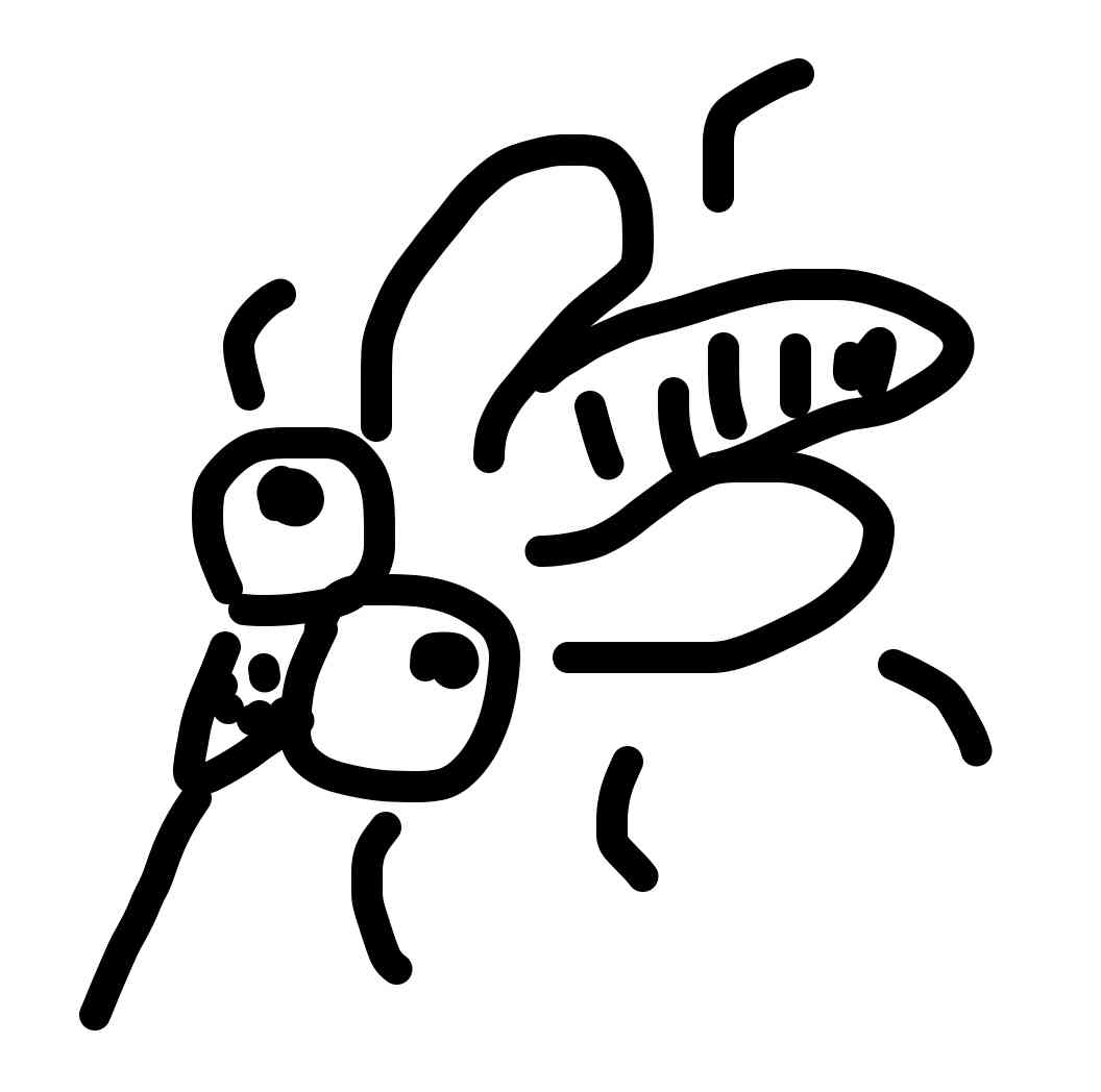 【お絵描き】しりとりしよう