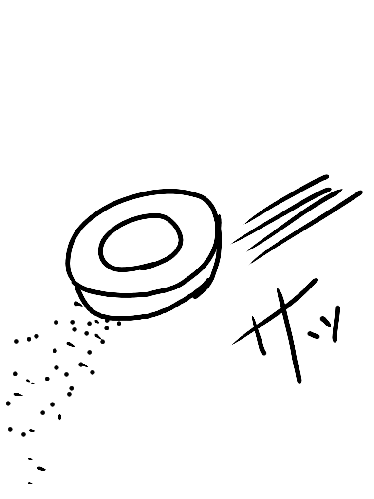 【お絵描き】しりとりしよう