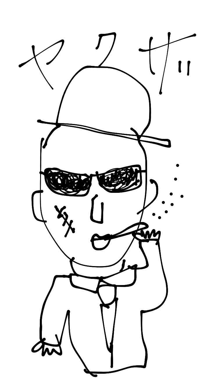【お絵描き】しりとりしよう