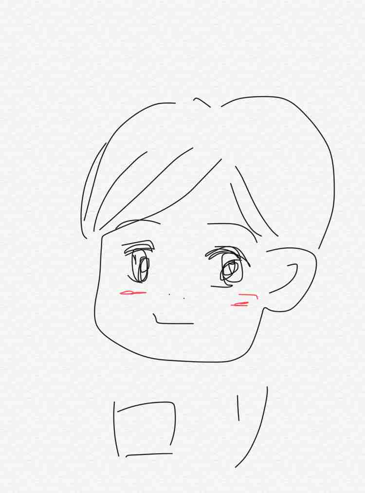 【お絵描き】しりとりしよう