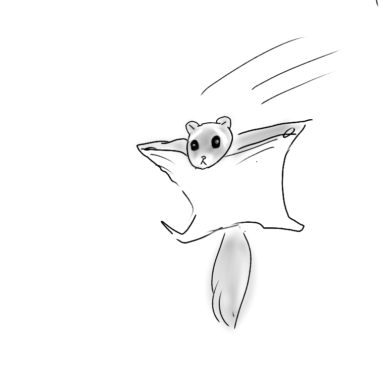 【お絵描き】しりとりしよう