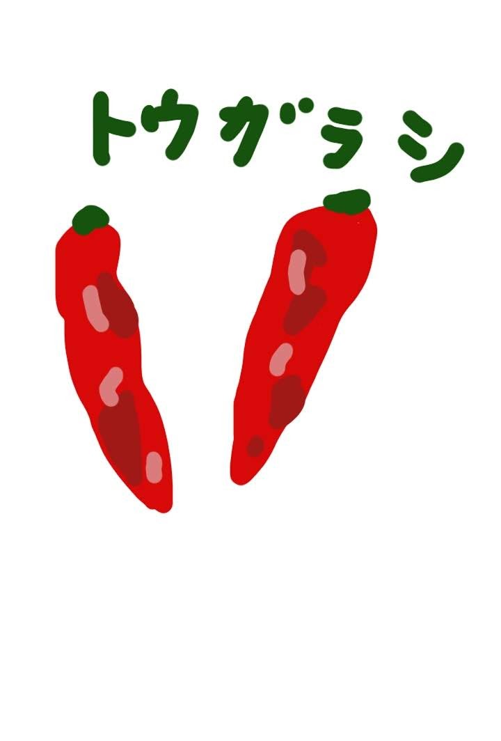 【お絵描き】しりとりしよう