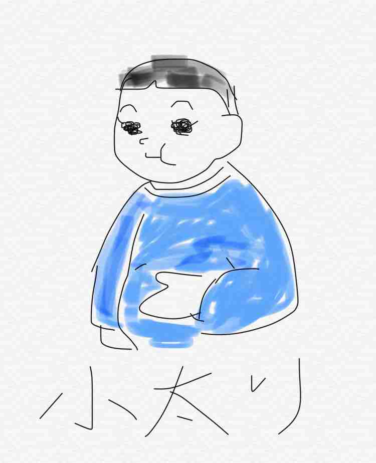 【お絵描き】しりとりしよう