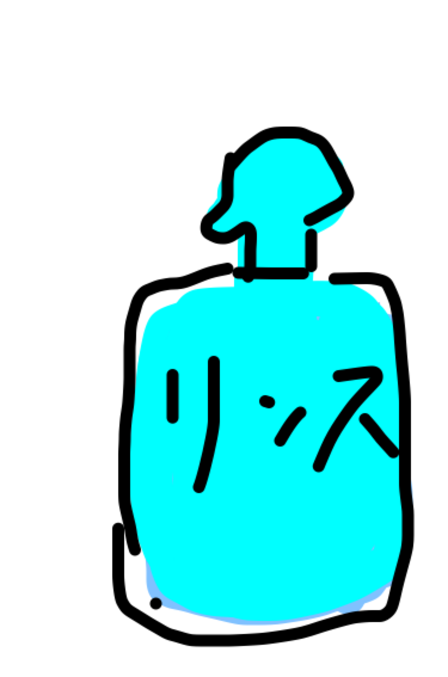 【お絵描き】しりとりしよう