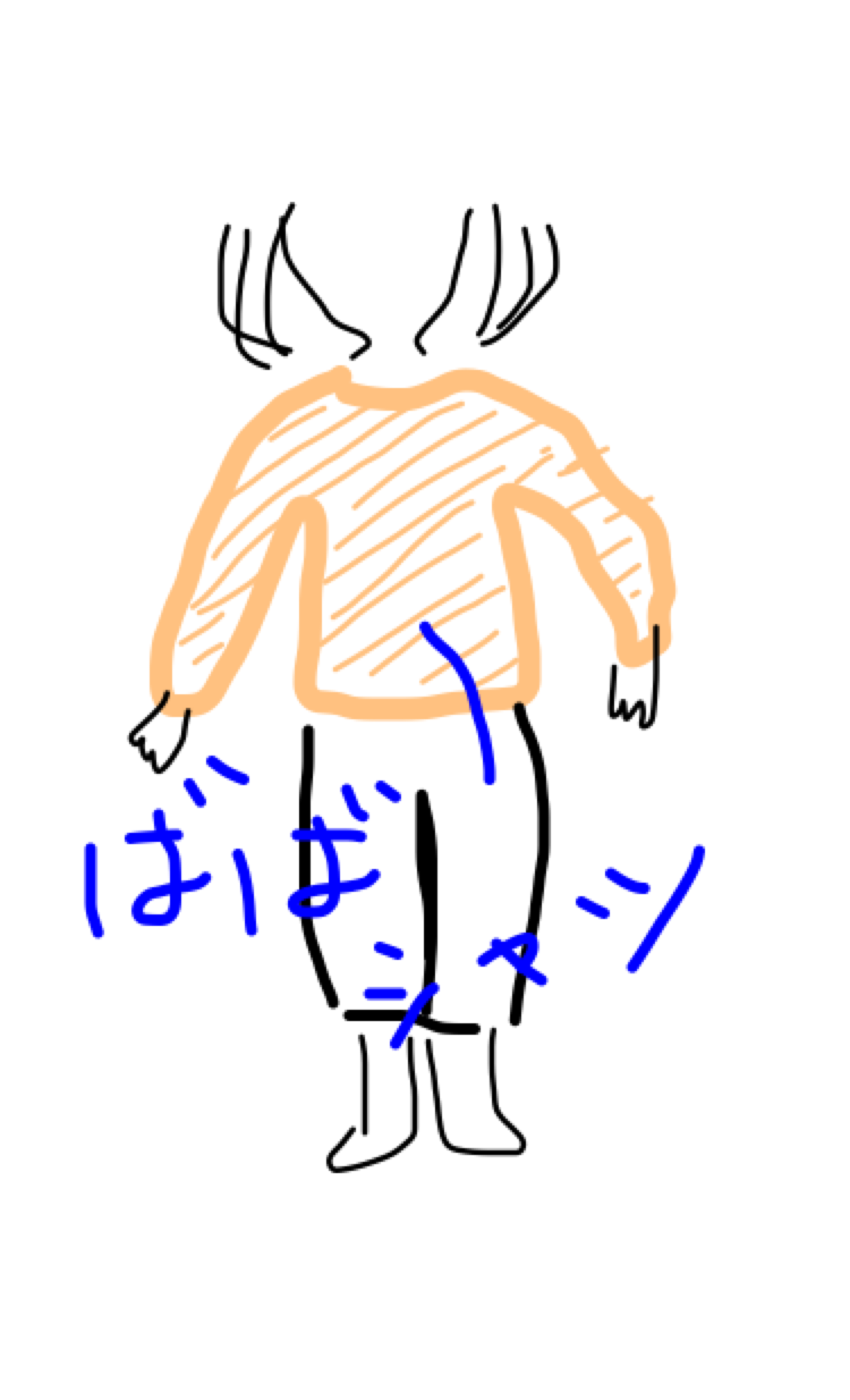 【お絵描き】しりとりしよう