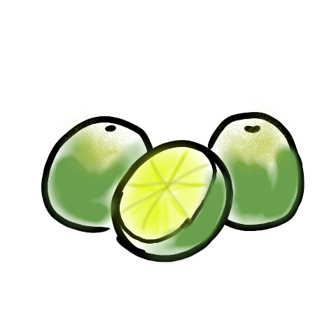 【お絵描き】しりとりしよう